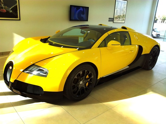 Photo:  Bugatti 'Bumblebug'